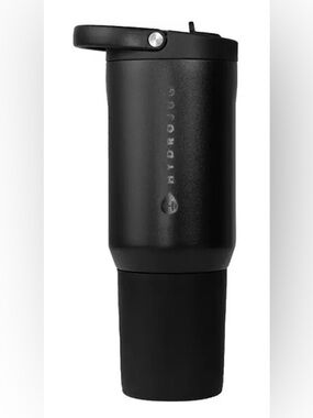 HydroJug Black Matte Insulated Tumbler